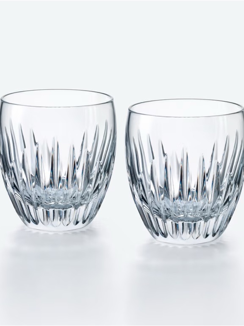 Baccarat Massena Tumblers 2x Set
